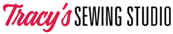 Tracy's Sewing Studio Logo